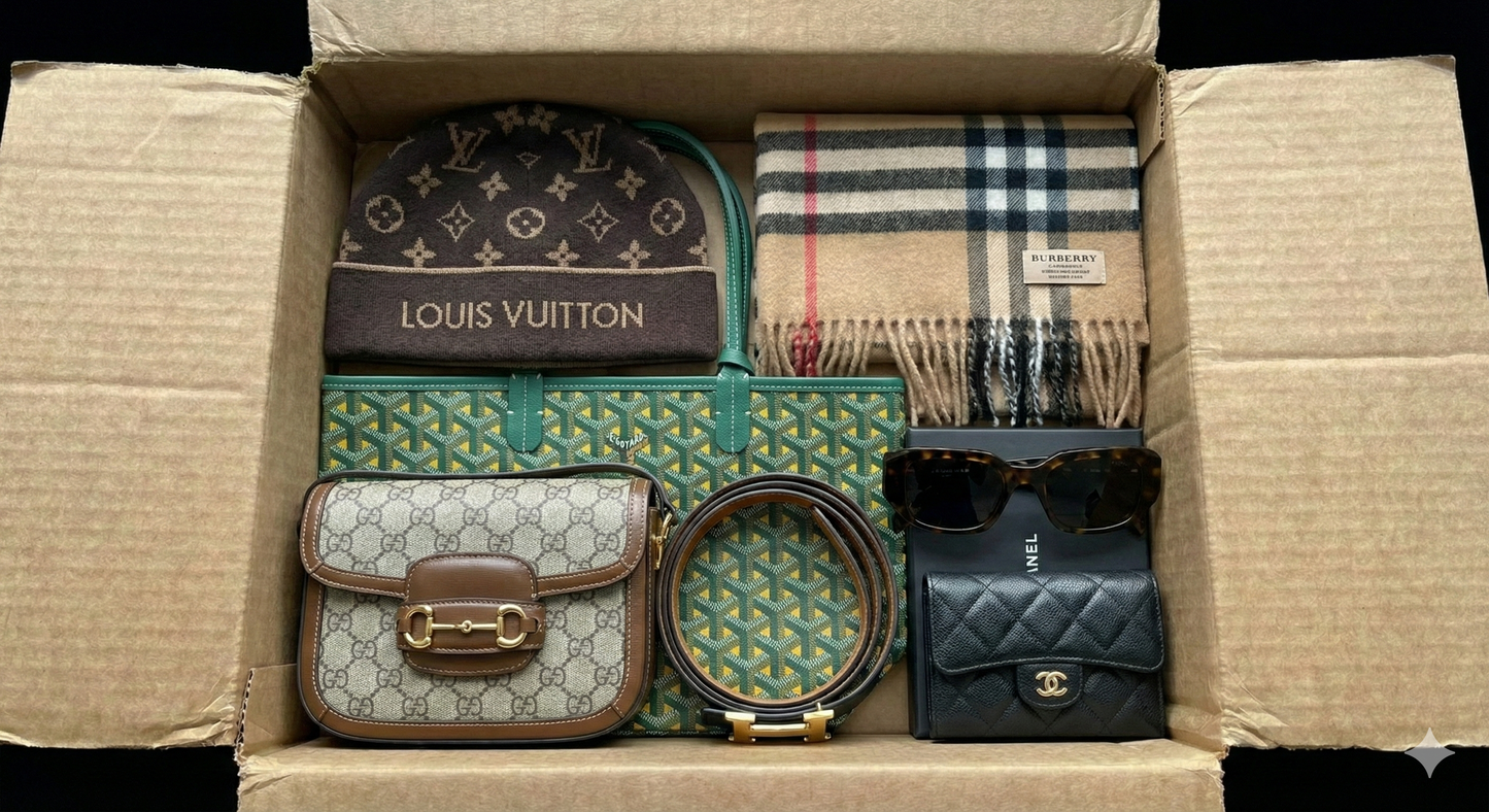 ACCESSORIES RESELL BOX