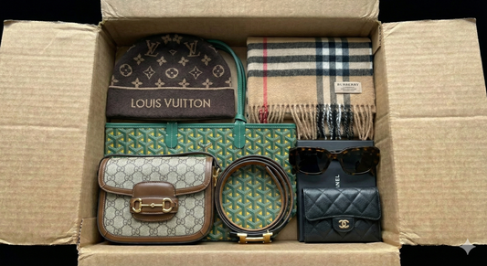 ACCESSORIES RESELL BOX