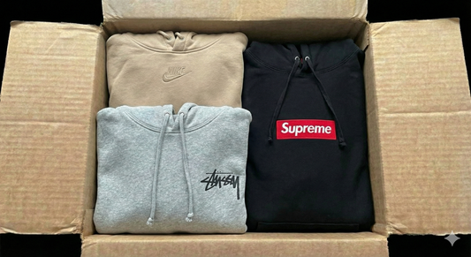 HOODIES BOX
