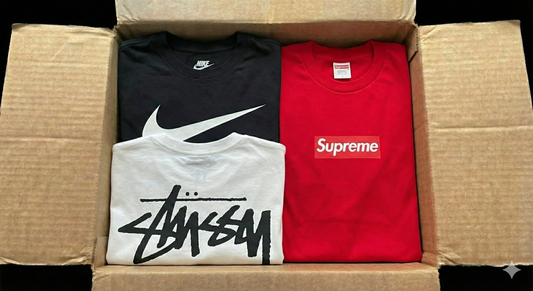 T-SHIRTS BOX